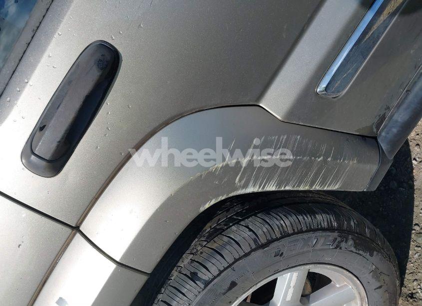 Photo 6 of 2006 Jeep Liberty LIMITED EDITION (VIN 1J4GL58K76W285210)