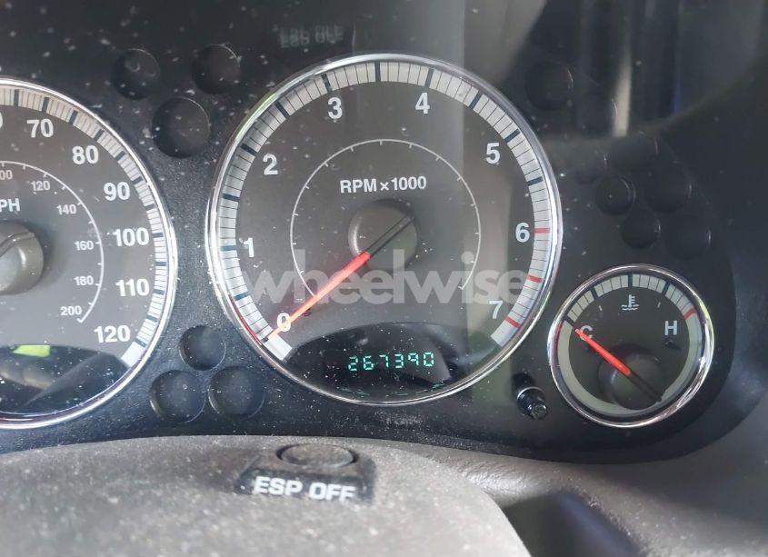 Photo 7 of 2006 Jeep Liberty LIMITED EDITION (VIN 1J4GL58K76W285210)