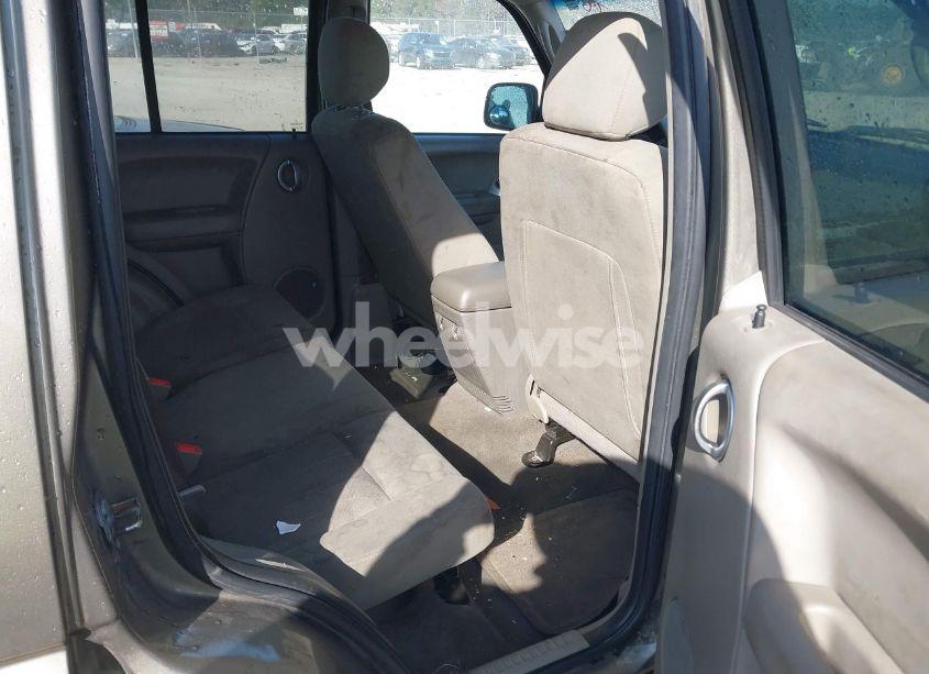 Photo 8 of 2006 Jeep Liberty LIMITED EDITION (VIN 1J4GL58K76W285210)