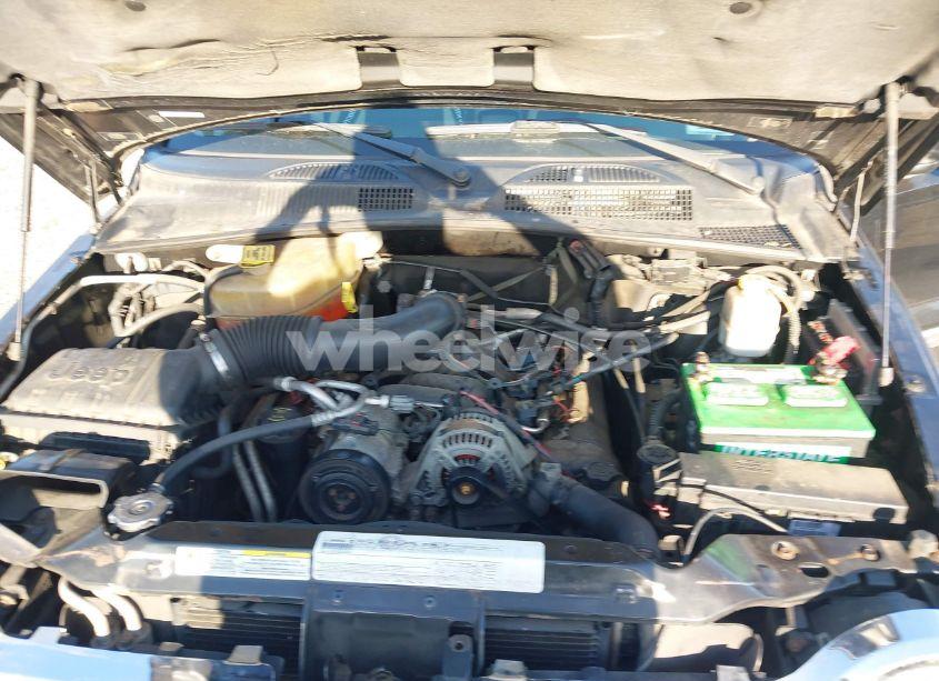 Photo 10 of 2007 Jeep Liberty LIMITED EDITION (VIN 1J4GL58K77W501896)