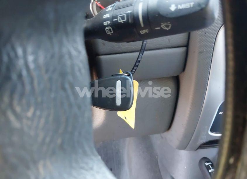 Photo 11 of 2007 Jeep Liberty LIMITED EDITION (VIN 1J4GL58K77W501896)