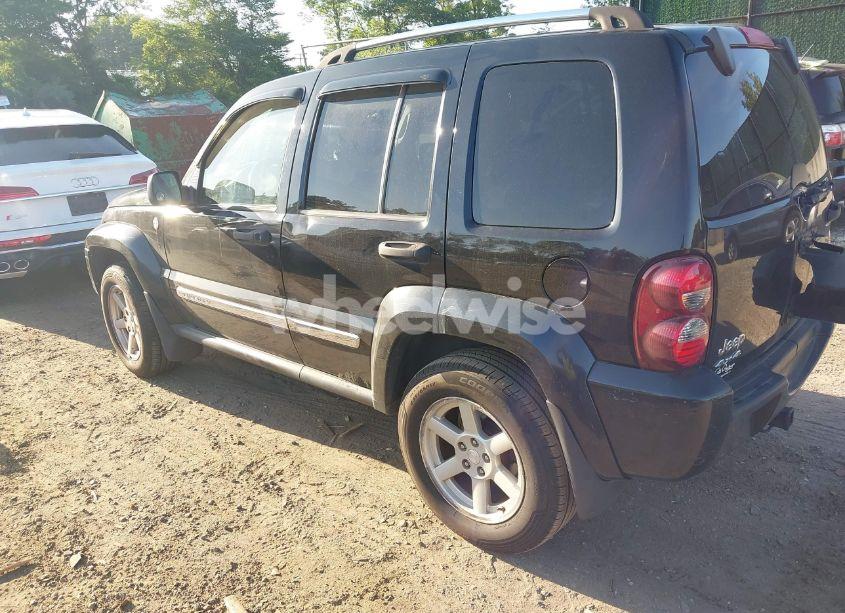 Photo 3 of 2007 Jeep Liberty LIMITED EDITION (VIN 1J4GL58K77W501896)