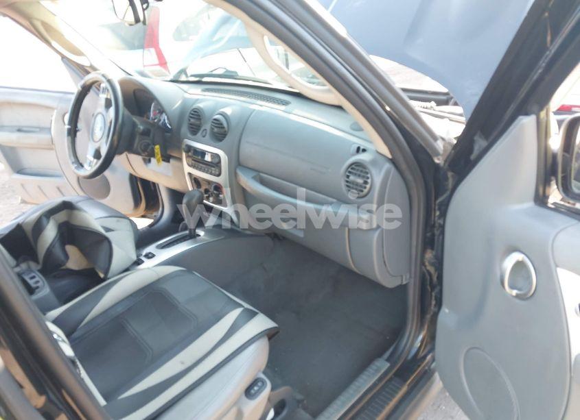 Photo 5 of 2007 Jeep Liberty LIMITED EDITION (VIN 1J4GL58K77W501896)