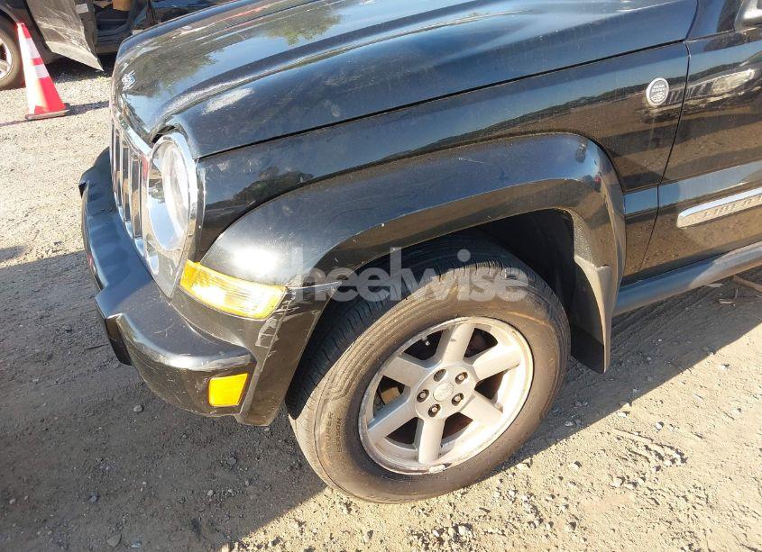 Photo 6 of 2007 Jeep Liberty LIMITED EDITION (VIN 1J4GL58K77W501896)