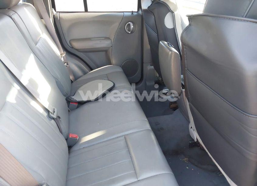 Photo 8 of 2007 Jeep Liberty LIMITED EDITION (VIN 1J4GL58K77W501896)