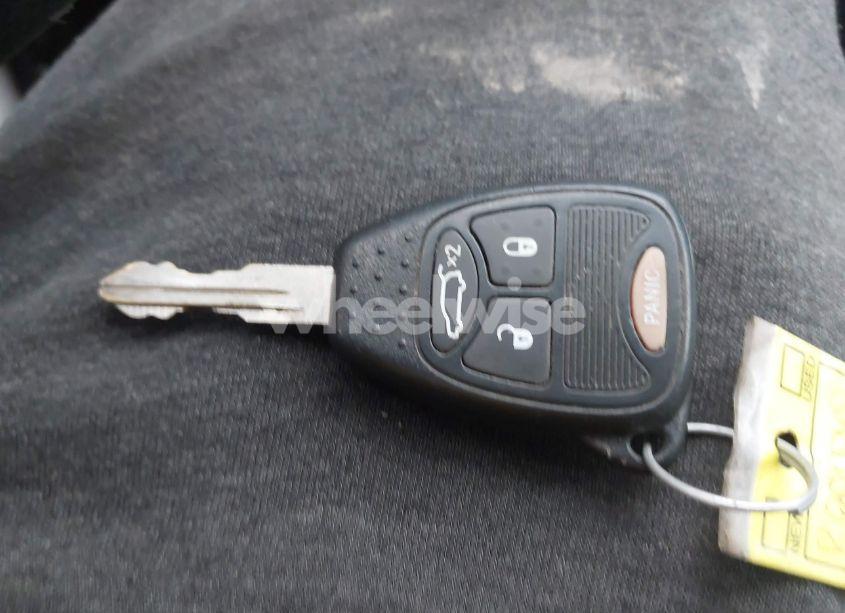 Photo 11 of 2007 Jeep Liberty LIMITED EDITION (VIN 1J4GL58K77W526197)