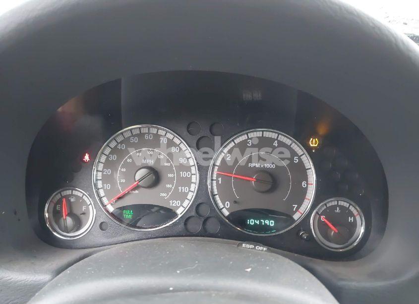 Photo 7 of 2007 Jeep Liberty LIMITED EDITION (VIN 1J4GL58K77W526197)