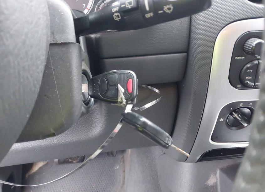 Photo 11 of 2007 Jeep Liberty LIMITED EDITION (VIN 1J4GL58K77W647683)