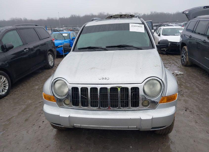 Photo 12 of 2007 Jeep Liberty LIMITED EDITION (VIN 1J4GL58K77W647683)