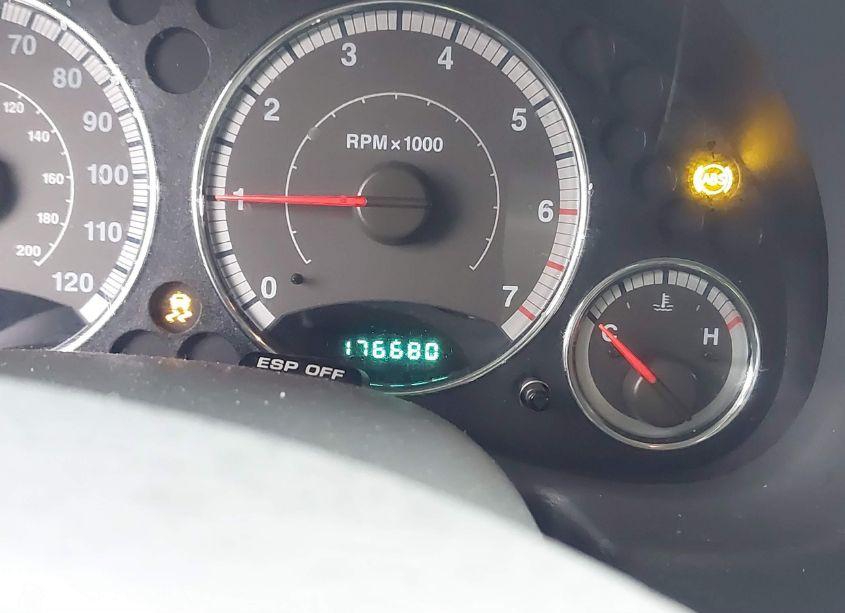 Photo 15 of 2007 Jeep Liberty LIMITED EDITION (VIN 1J4GL58K77W647683)