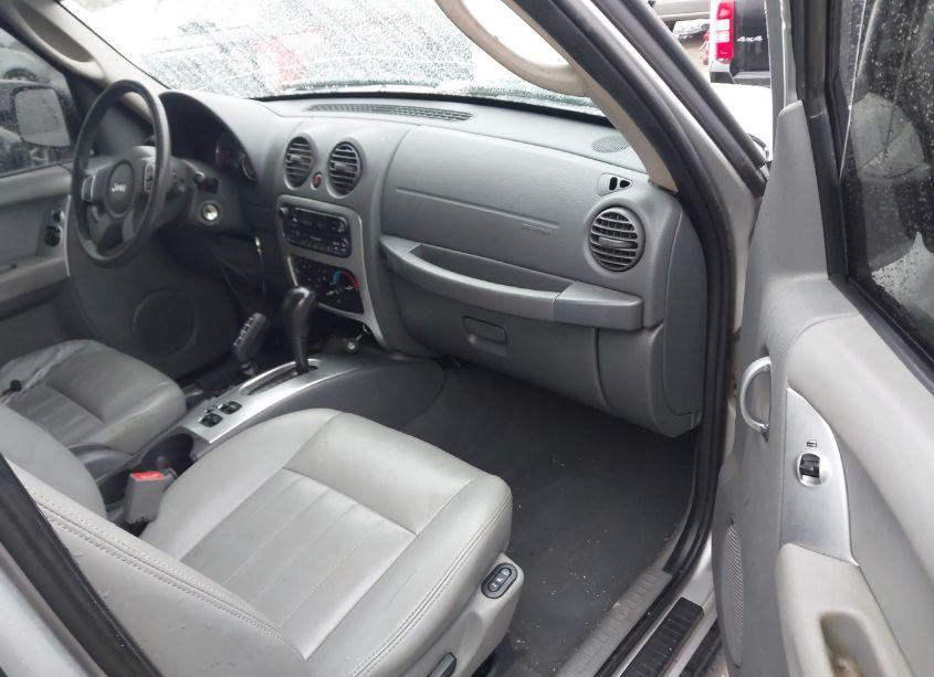 Photo 5 of 2007 Jeep Liberty LIMITED EDITION (VIN 1J4GL58K77W647683)