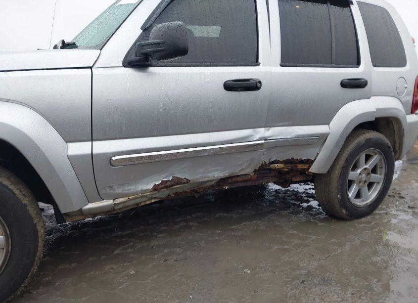 Photo 6 of 2007 Jeep Liberty LIMITED EDITION (VIN 1J4GL58K77W647683)