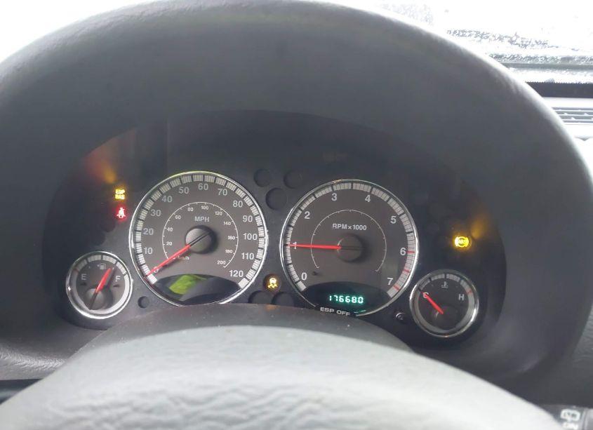 Photo 7 of 2007 Jeep Liberty LIMITED EDITION (VIN 1J4GL58K77W647683)