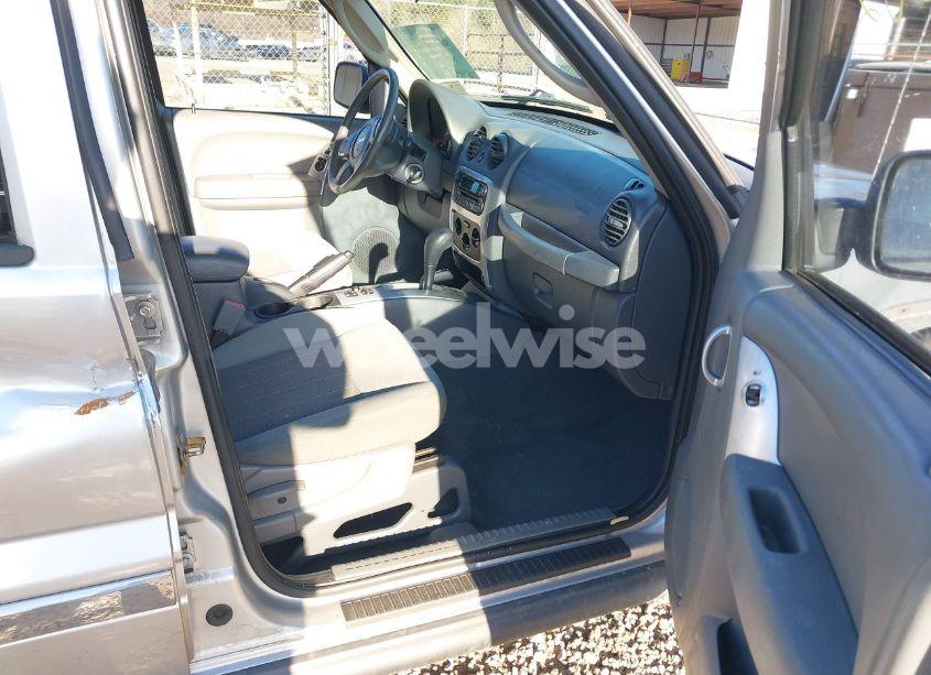 Photo 5 of 2007 Jeep Liberty LIMITED EDITION (VIN 1J4GL58K77W693675)