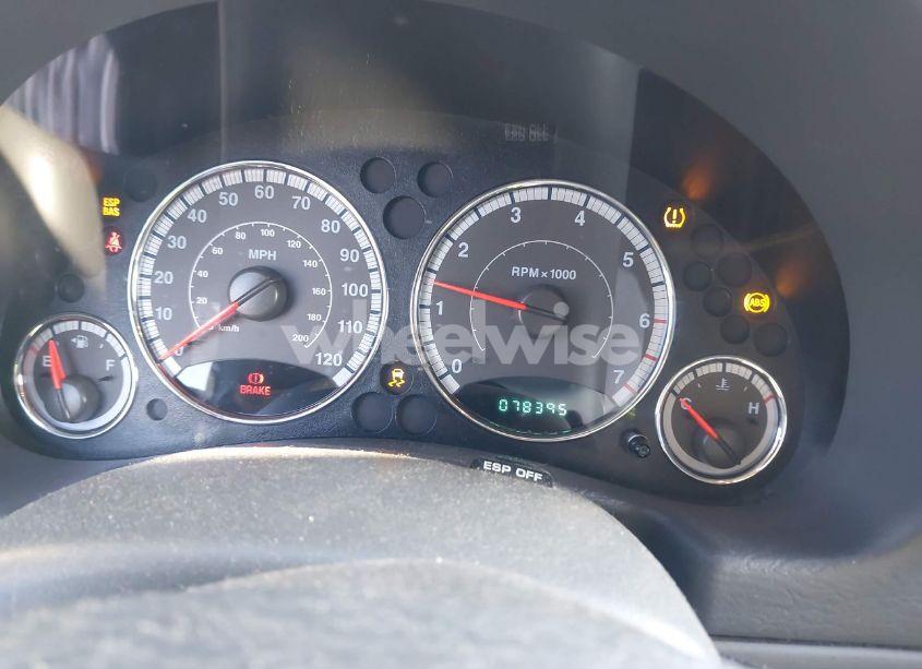 Photo 7 of 2007 Jeep Liberty LIMITED EDITION (VIN 1J4GL58K77W693675)