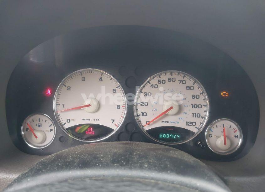 Photo 7 of 2002 Jeep Liberty LIMITED EDITION (VIN 1J4GL58K82W243574)