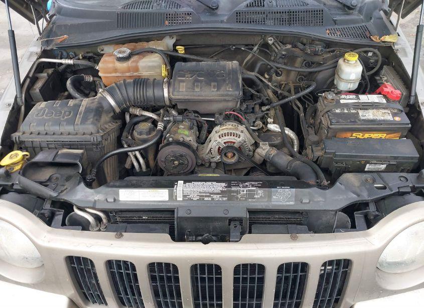 Photo 10 of 2003 Jeep Liberty LIMITED EDITION (VIN 1J4GL58K83W657780)