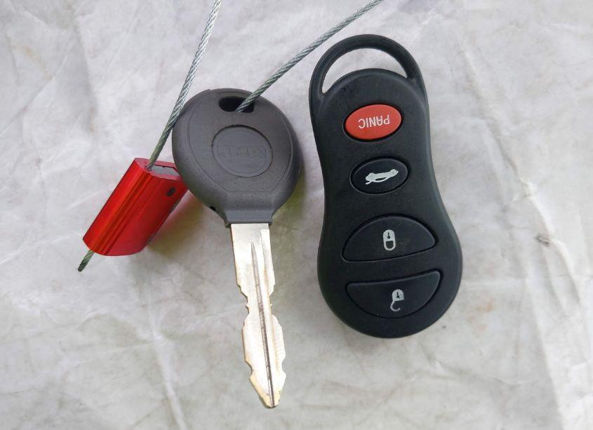 Photo 11 of 2003 Jeep Liberty LIMITED EDITION (VIN 1J4GL58K83W657780)