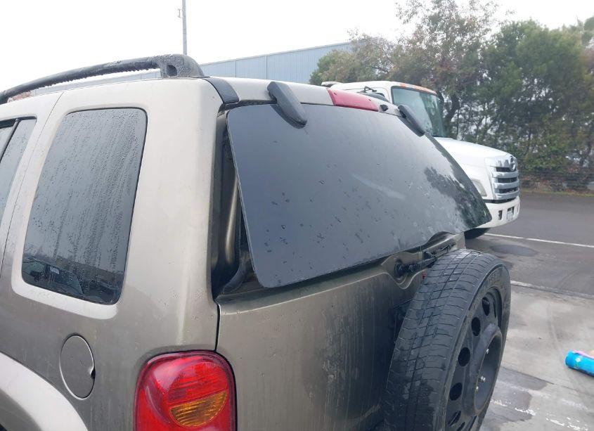 Photo 12 of 2003 Jeep Liberty LIMITED EDITION (VIN 1J4GL58K83W657780)