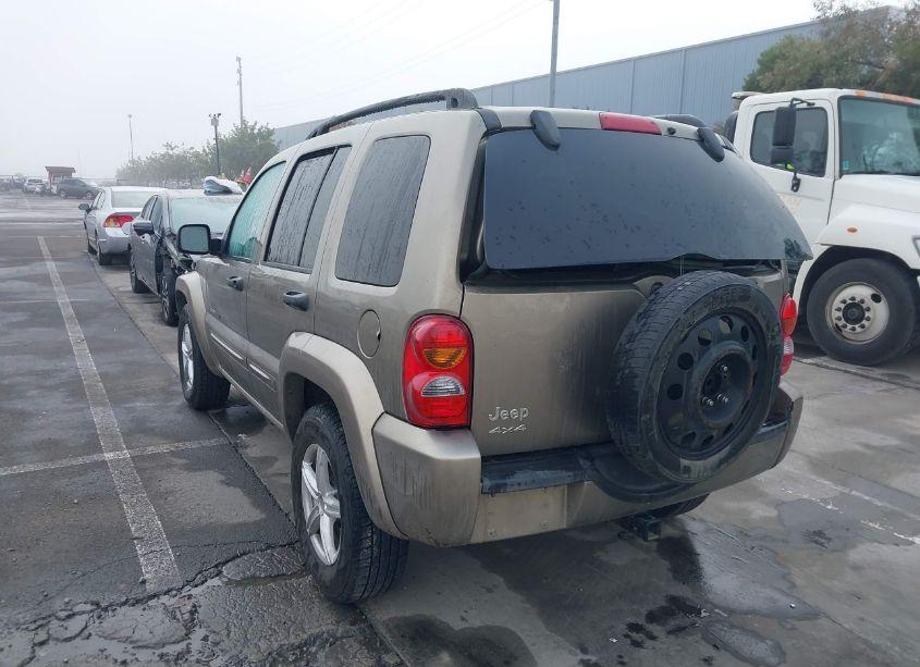 Photo 3 of 2003 Jeep Liberty LIMITED EDITION (VIN 1J4GL58K83W657780)