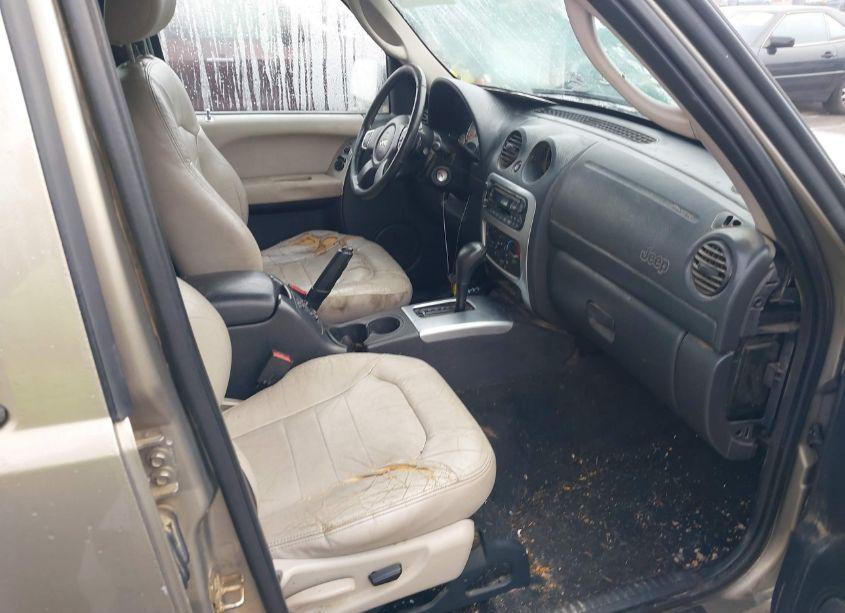 Photo 5 of 2003 Jeep Liberty LIMITED EDITION (VIN 1J4GL58K83W657780)