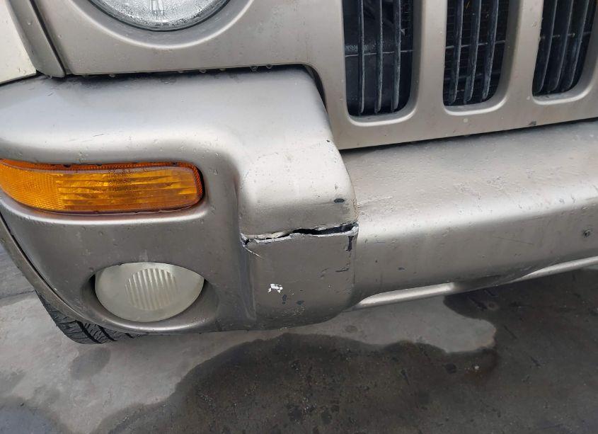 Photo 6 of 2003 Jeep Liberty LIMITED EDITION (VIN 1J4GL58K83W657780)