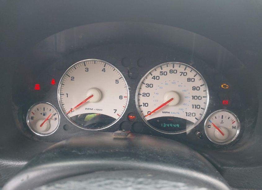 Photo 7 of 2003 Jeep Liberty LIMITED EDITION (VIN 1J4GL58K83W657780)