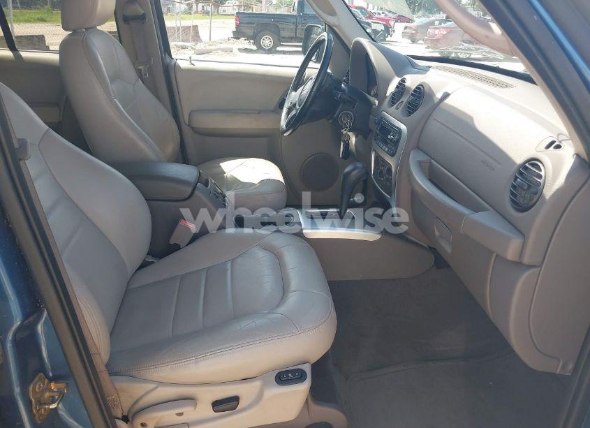 Photo 5 of 2004 Jeep Liberty LIMITED EDITION (VIN 1J4GL58K84W190314)