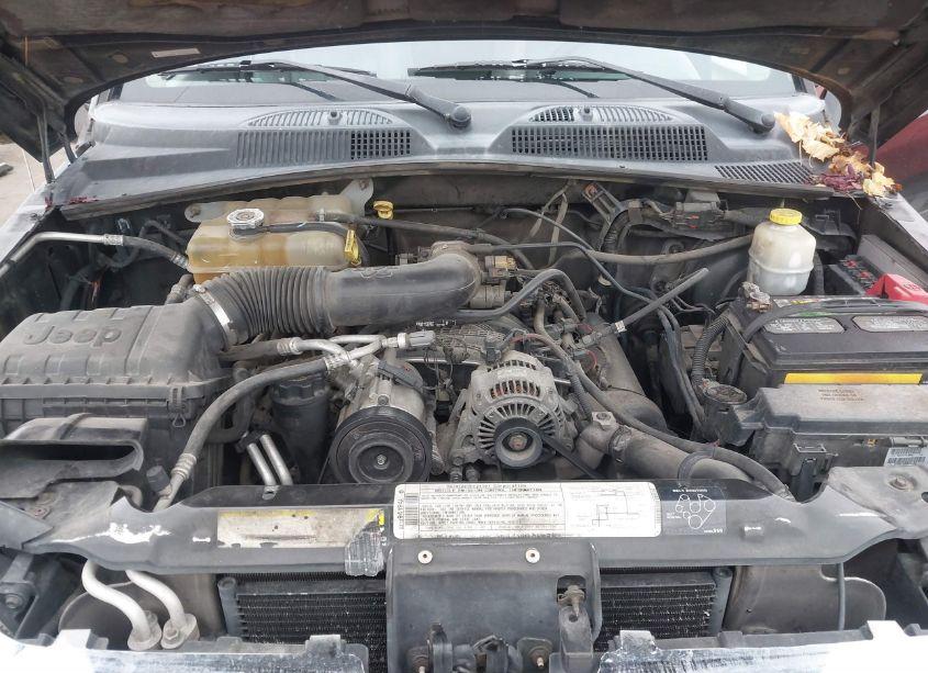 Photo 10 of 2006 Jeep Liberty LIMITED EDITION (VIN 1J4GL58K86W101652)