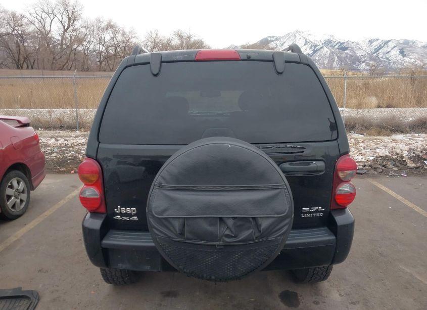 Photo 16 of 2006 Jeep Liberty LIMITED EDITION (VIN 1J4GL58K86W101652)