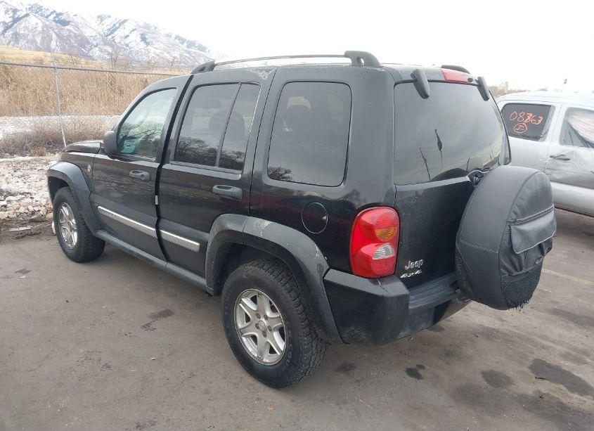 Photo 3 of 2006 Jeep Liberty LIMITED EDITION (VIN 1J4GL58K86W101652)