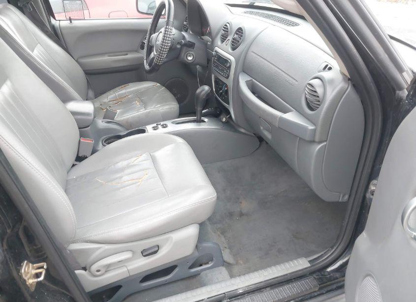 Photo 5 of 2006 Jeep Liberty LIMITED EDITION (VIN 1J4GL58K86W101652)