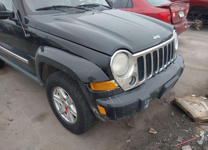 Photo 6 of 2006 Jeep Liberty LIMITED EDITION (VIN 1J4GL58K86W101652)