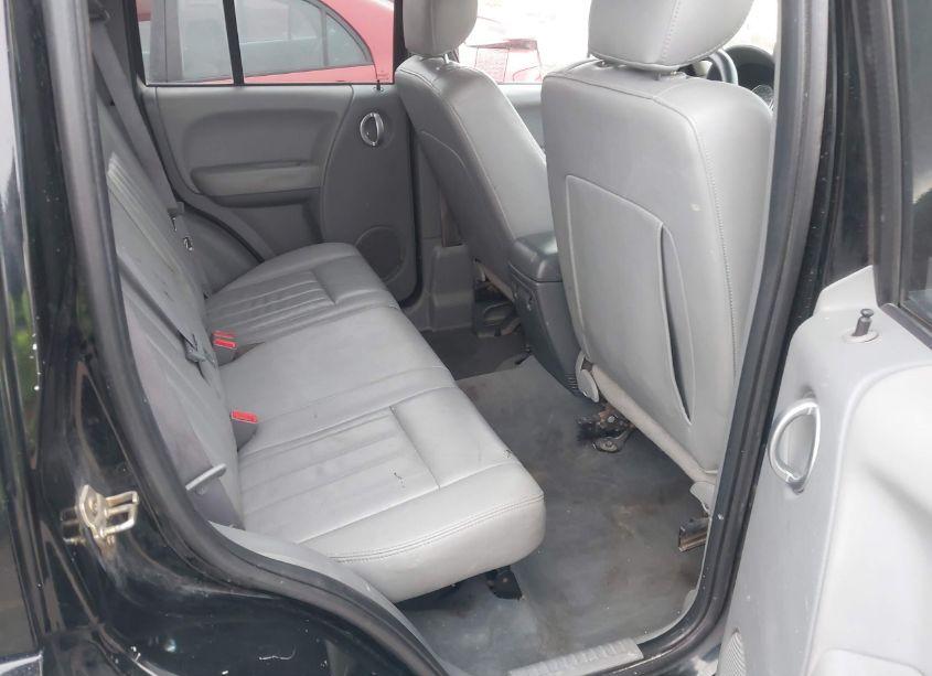 Photo 8 of 2006 Jeep Liberty LIMITED EDITION (VIN 1J4GL58K86W101652)