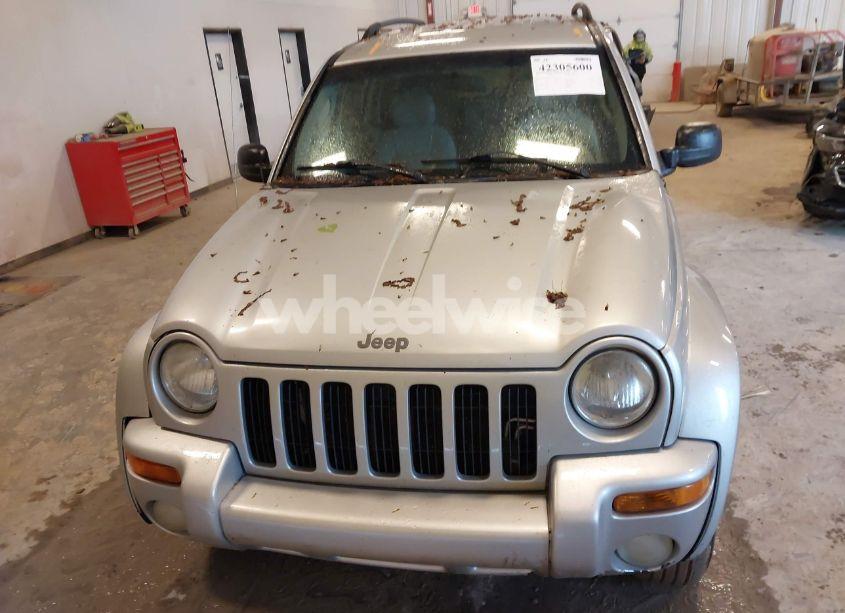 Photo 6 of 2002 Jeep Liberty LIMITED EDITION (VIN 1J4GL58K92W221602)