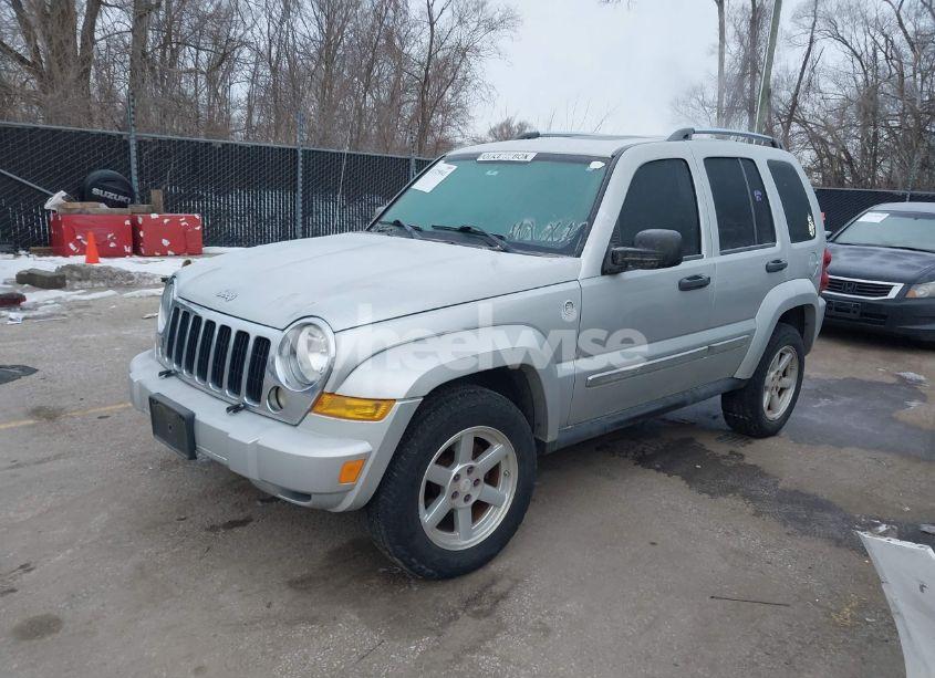 Photo 2 of 2005 Jeep Liberty LIMITED EDITION (VIN 1J4GL58K95W505896)