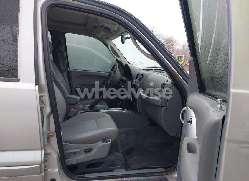 Photo 5 of 2005 Jeep Liberty LIMITED EDITION (VIN 1J4GL58K95W505896)