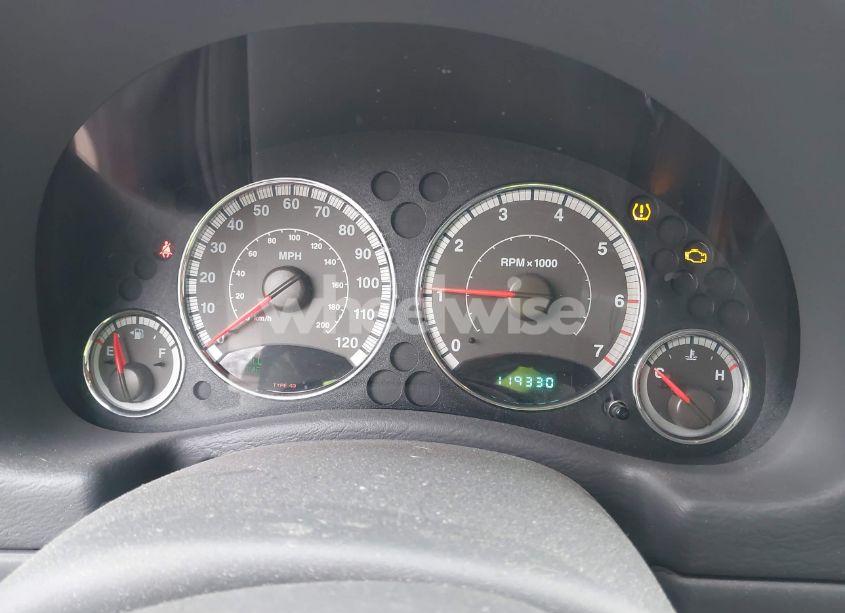 Photo 7 of 2005 Jeep Liberty LIMITED EDITION (VIN 1J4GL58K95W505896)