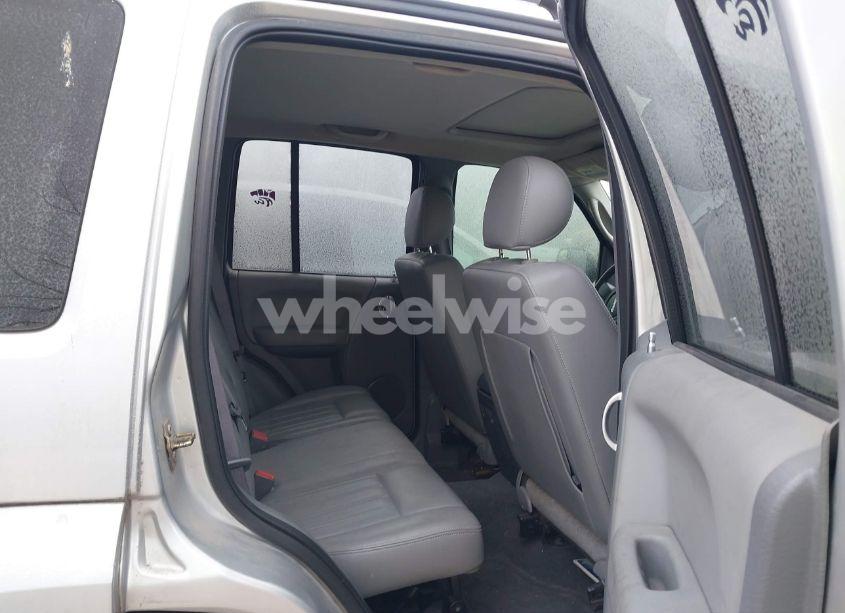 Photo 8 of 2005 Jeep Liberty LIMITED EDITION (VIN 1J4GL58K95W505896)