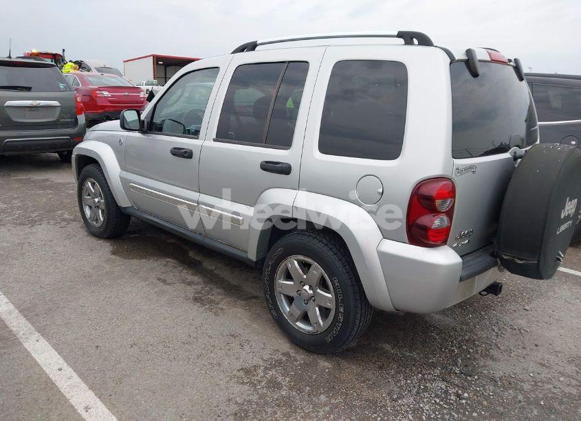 Photo 3 of 2005 Jeep Liberty LIMITED EDITION (VIN 1J4GL58K95W631739)