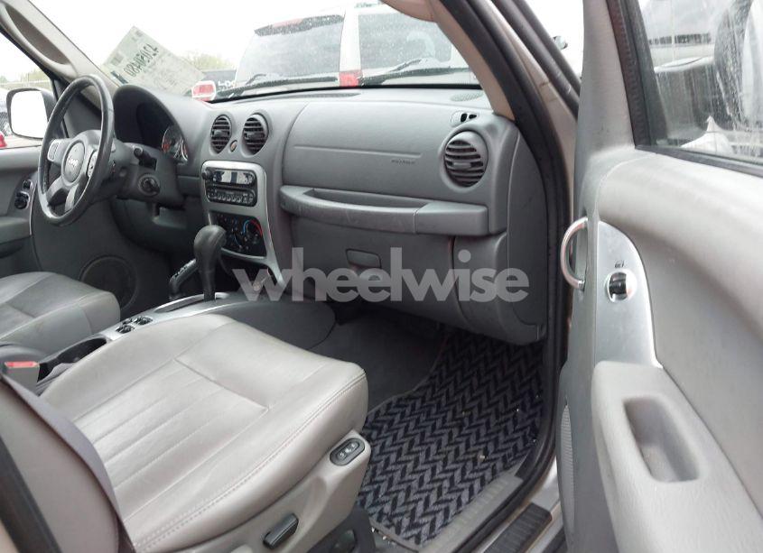 Photo 5 of 2005 Jeep Liberty LIMITED EDITION (VIN 1J4GL58K95W631739)