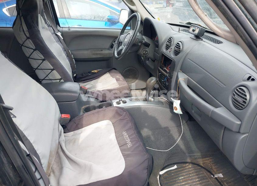 Photo 5 of 2005 Jeep Liberty LIMITED EDITION (VIN 1J4GL58K95W647956)