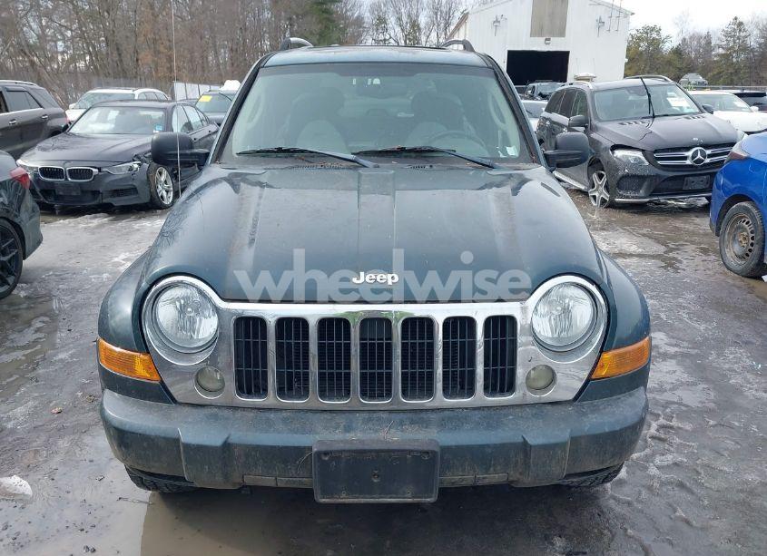 Photo 6 of 2005 Jeep Liberty LIMITED EDITION (VIN 1J4GL58K95W647956)