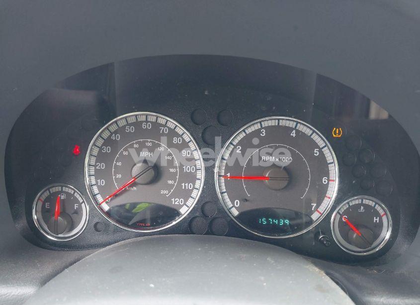 Photo 7 of 2005 Jeep Liberty LIMITED EDITION (VIN 1J4GL58K95W647956)