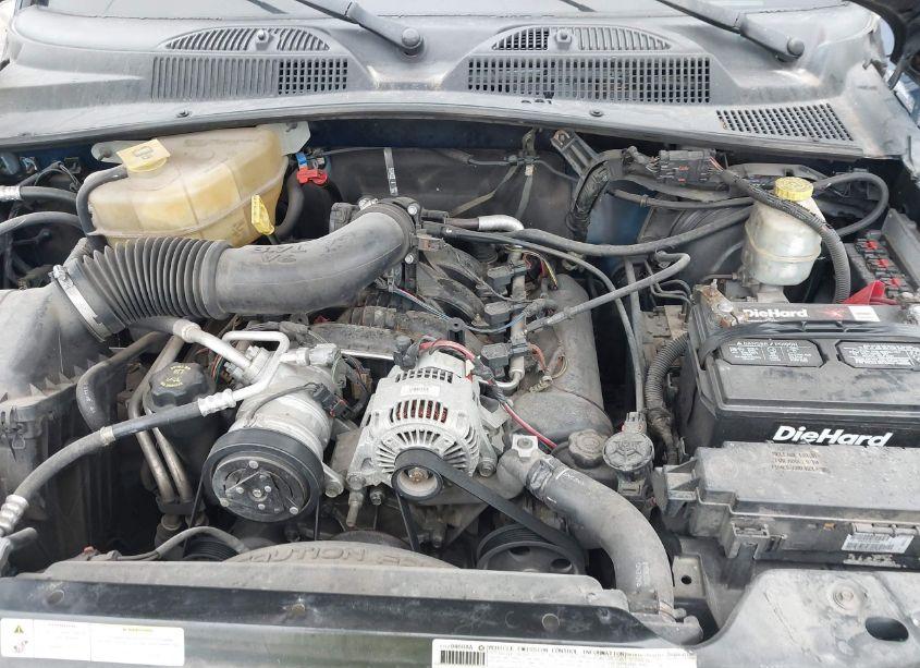 Photo 10 of 2007 Jeep Liberty LIMITED EDITION (VIN 1J4GL58K97W523334)