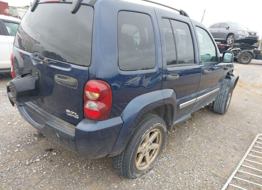 Photo 4 of 2007 Jeep Liberty LIMITED EDITION (VIN 1J4GL58K97W523334)