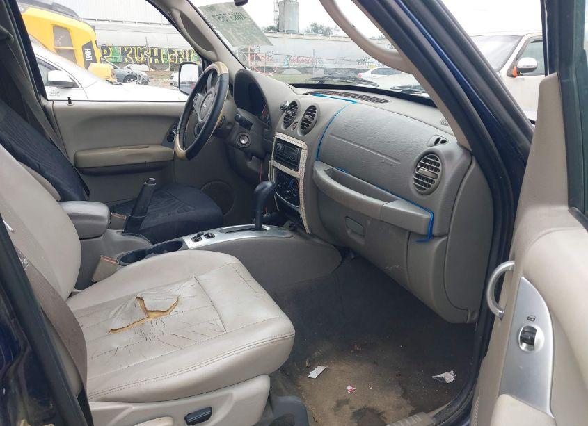 Photo 5 of 2007 Jeep Liberty LIMITED EDITION (VIN 1J4GL58K97W523334)