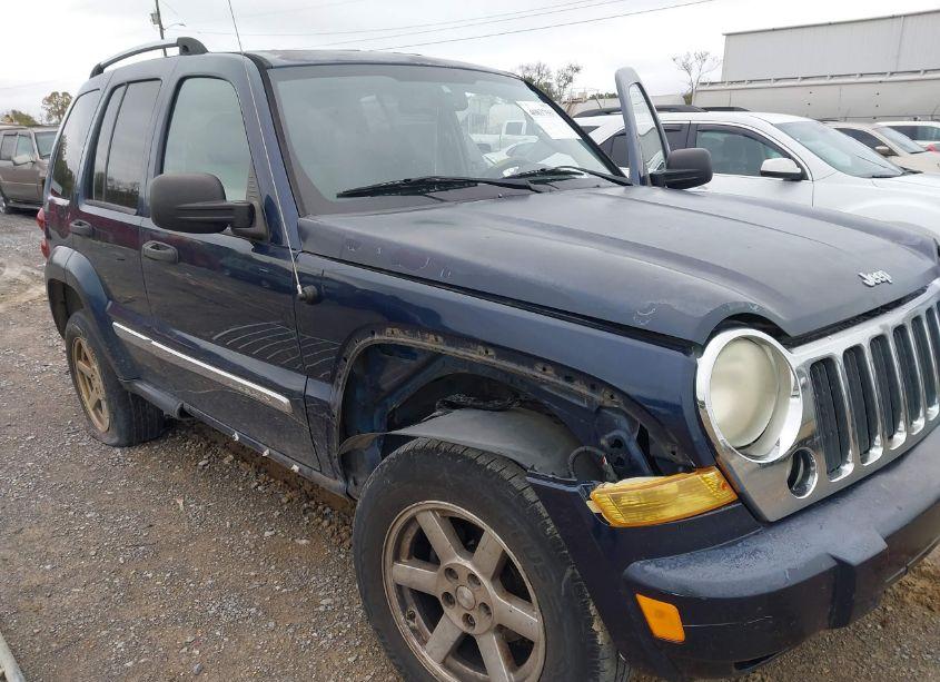 Photo 6 of 2007 Jeep Liberty LIMITED EDITION (VIN 1J4GL58K97W523334)