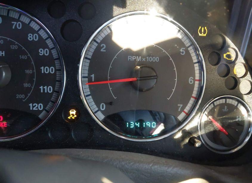 Photo 7 of 2007 Jeep Liberty LIMITED EDITION (VIN 1J4GL58K97W523334)