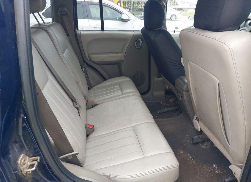 Photo 8 of 2007 Jeep Liberty LIMITED EDITION (VIN 1J4GL58K97W523334)